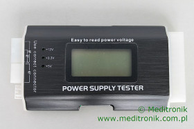 Tester źródła zasilania