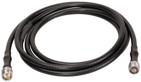 Kabel koncentryczny złącze A 7/16 DIN złacze B 7/16 DIN długość 3m typ kabla RF Z zakończeniem