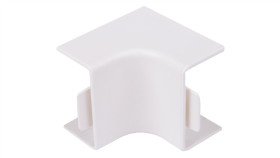 Naroże Wewnętrzne Kanału Wdk 30X15 Hi15030rw Białe 6191843 /4Szt./