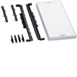 univers N HC 450x250 mm zestaw pod system szynowy 60 mm UC31S6 HAGER