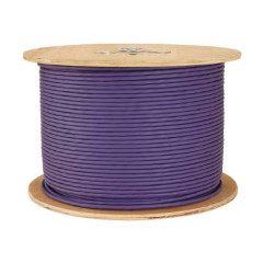 Kabel LAN F/UTP kat.5e Solarix SXKD-5E-FTP-LSOH