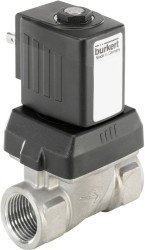 Zawór magnetyczny Bürkert 6213 248697, 0 do 10 bar