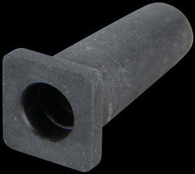 795-907700 D-sub cable bushing for 25-pin and 37-pin hoods