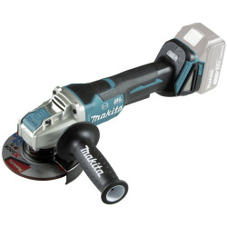 Makita DGA520ZX1 Cordless Angle Grinder 125mm Brushless 18V 1pc