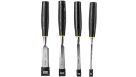 Dłuta 6-24 Mm /Zestaw 4 Szt./ 09A310