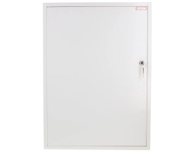 Szafka licznikowa natynkowa/podtynkowa (uniwersalna) 1-licznikowa 3-fazowy 38 modułów IP30 RU-38 Z