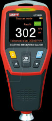 UT 343D Schichtdickenmesser, 0 ... 1250 µm