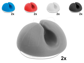 18294 Cable Holder Set 10 pieces