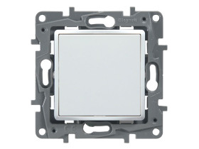 NILOE/NILOE SELECTION Adapter mosaic 45x45 mm biały 665195 LEGRAND