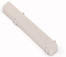 Element dystansowy do modułów przyłączeniowych 10-torowych 757-000 /10szt./