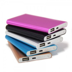OBUDOWA POWERBANK LI-POLY 110X68MM ROZOW