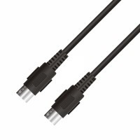 KAB07.01 Kabel WDIN5 (wtyk 545) - WDIN5 (wtyk 545) - długosć 1m