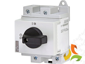 Rozłącznik krzywkowy PV - DC - 2 biegunowy LS25 SMA A2 004660061 ETI