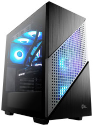 CSL Computer Komputer gamingowy M10190 AMD Ryzen 7 7800X3D 5 GHz 32 GB RAM 1000 GB SSD Nvidia GeForce RTX™ 4070 12 GB GD