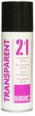 Aerozol TRANSPARENT21/200
