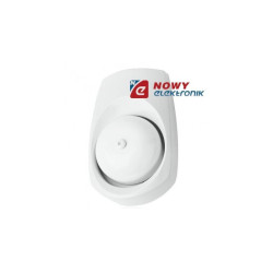 Dzwonek Czaszowy 8V DNT-001 Biały, ZAMEL