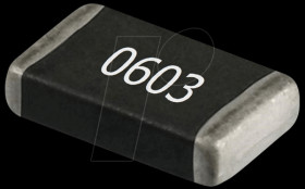 RND1550603SAF270KT5E SMD Resistor 0603, 2.7 Ohm, 63 mW, 1