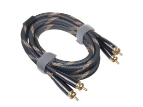 Kabel AB HQ 2xCINCH 1,5m