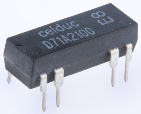 Przekaźnik kontaktronowy 5V dc SPST 0,5 A