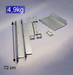 Zestaw montażowy ABB R7 FLANGE KIT ACX5