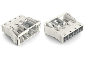 Złączka oświetleniowa WAGO 4 770 Żeński Gniazdo Gniazdo