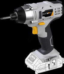 7062505 Akku-Schlagschrauber, Maxxpack, ohne Akku