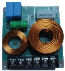 Zwrotnica głośnikowa ZWR2 FC 2/120/006