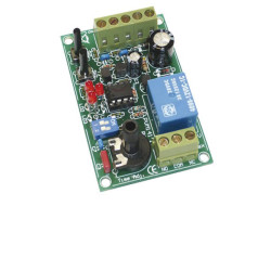 Whadda WMT141 Start-Stop Timer (1S - 60H) Module - Pre-assembled