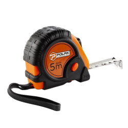 Miara zwijana, gumowana 5 m x 19 mm (29-017)