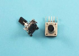 EC-16 24imp. ENKODER POZIOMY L=14mm