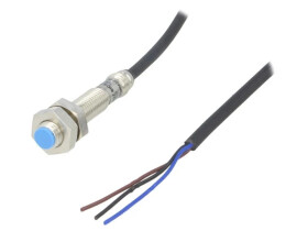 Czujnik pola magnetycznego 10÷30VDC -25÷75C IP67 1000Hz MM08-60APS-ZUK