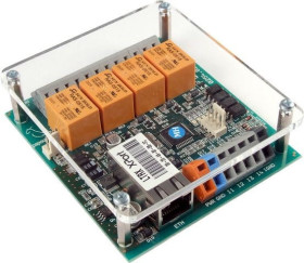 Osłona z plexi do Quido 4/4 i RS 10/16 OC