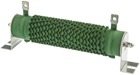 Rezystor do montażu w obudowie 1Ω 200W ±5% TE Connectivity ±440ppm/°C drutowy Oczko lutownicze