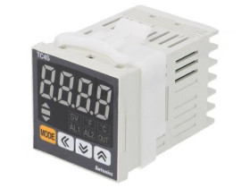 TC4S-12R Moduł regulator temperatury rodzaje wyjść SPST-NO SSR alarmowe