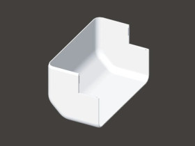 Pokrywa narożna zewnętrzna EKE 180x60mm 8576