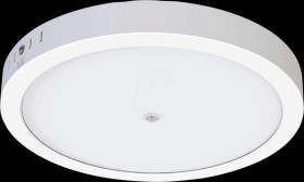 20500113 Vexo Sensor ceiling light, 2500 lm, CCT, with light/motion senso