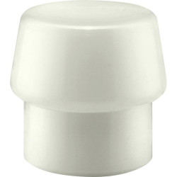 Halder 3208.040 SIMPLEX Replacement Head Hard Polyamide 65g, 1 pc