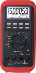 BM859s Multimetr TRMS(AC+DC),dBm,T1,T2,RS232 Brymen