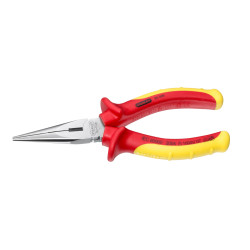Stanley 0-84-007 FatMax Long Nose Pliers VDE 210mm