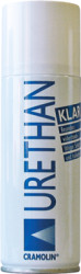 Cramolin urethane protective lvarnish, spray can, 400 ml, transparent, URETHAN 400ML