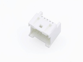 Molex Listwa kołkowa, męska, do wbudowania, standardowa Ilość pinów 12 Wymiary siatki: 2.00 mm 559591230 1 szt. paleta