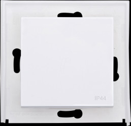 493529006 Rocker switch, HK07, pure white