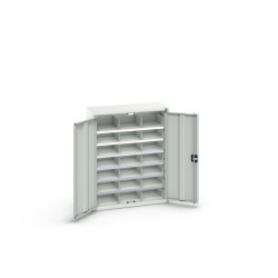 Szafa Blacha stalowa Bott 800 x 350 x 1000mm