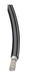 Przewód solarny H1Z2Z2-K PV 4.0 czarny 730400015060QUSW