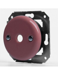 CERAMICZNY PRZEPUST KABLA PASTELOWY ŁOSOSIOWY CPKPŁ