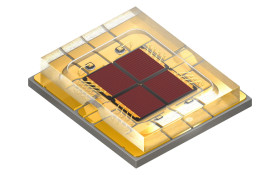 Dioda IR SMD, λ 633nm, 6.38 x 5.75 x 1.26mm, LE R S2WP, ams OSRAM