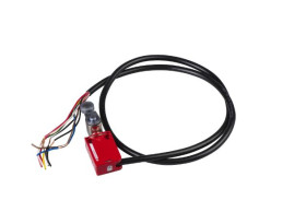 Wyłącznik krańcowy typ Dźwignia z rolką Telemecanique Sensors 2NO/2NC Działanie natychmiastowe 400V IP66, IP67, IP68