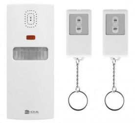 SYGNALIZATOR WEJSCIA+MINI ALARM EL-HOME