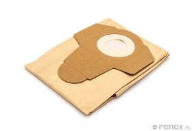 Specjalny worek filtracyjny do odkurzacza ESD