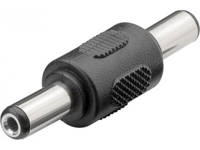 Wtyk DC (5,50 x 2,10 mm) - Wtyk DC (5,50 x 2,10 mm) szybkozłącze